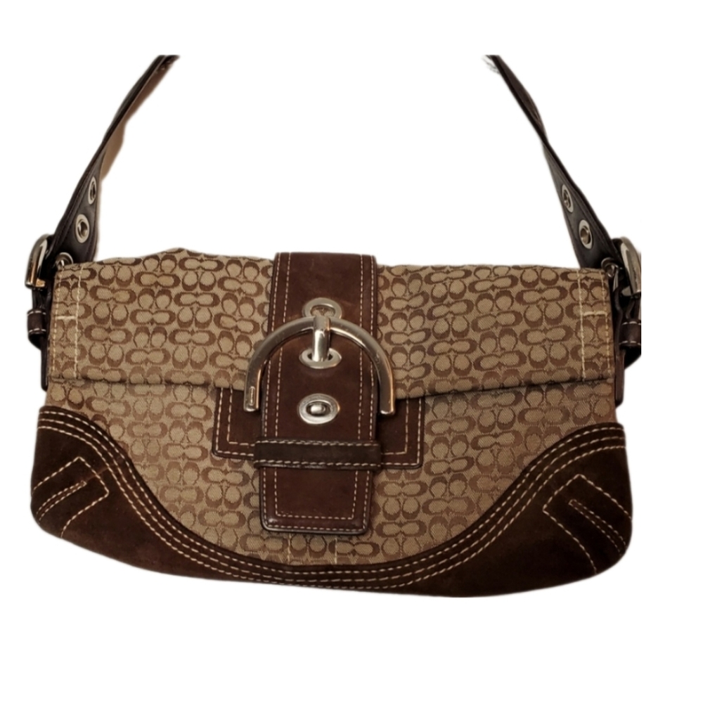 Coach Shoulder Bag